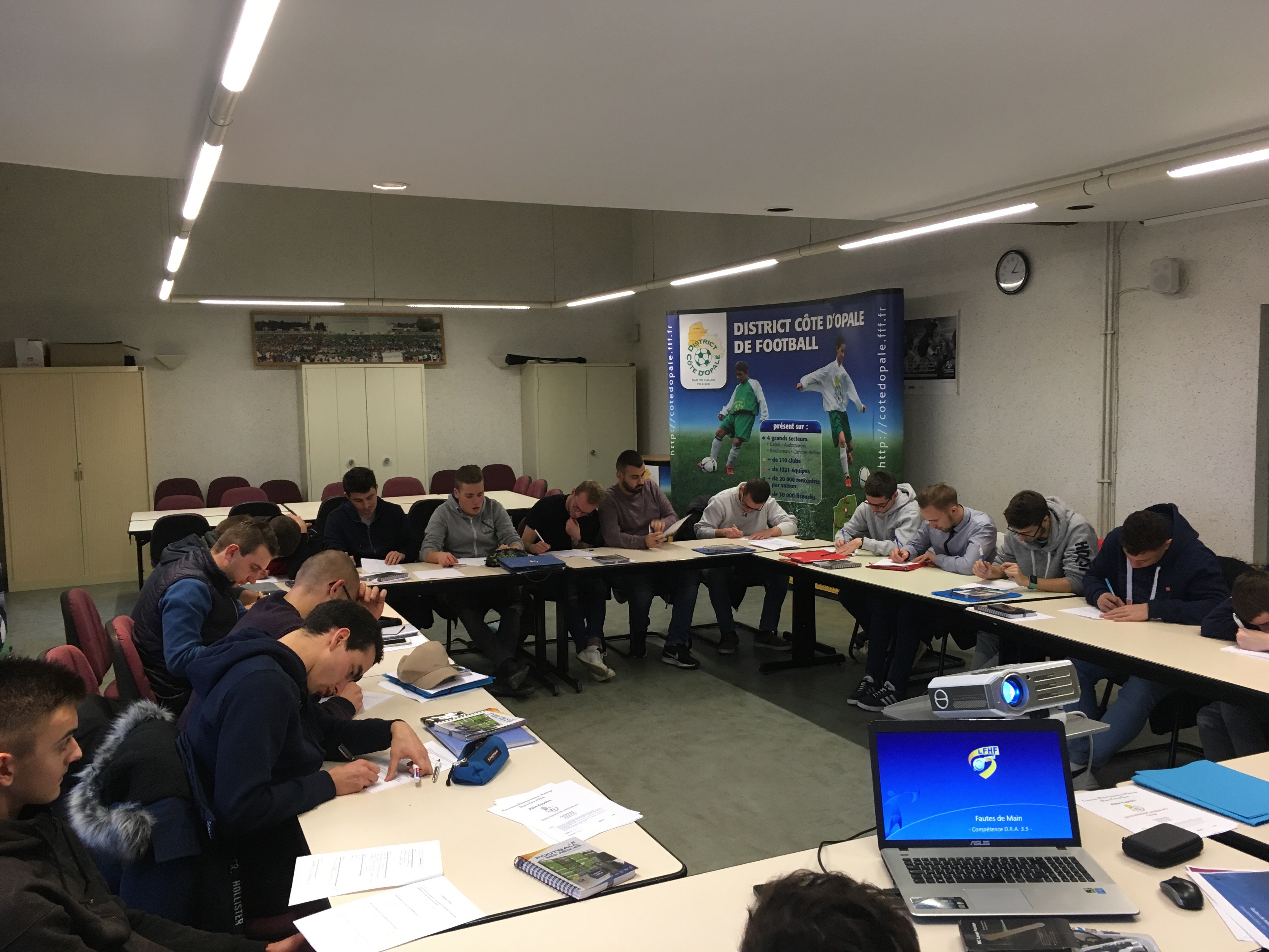 Rencontres examens de compétences