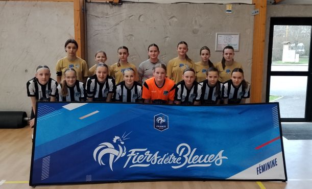 Grande Finale du Challenge Futsal Féminin